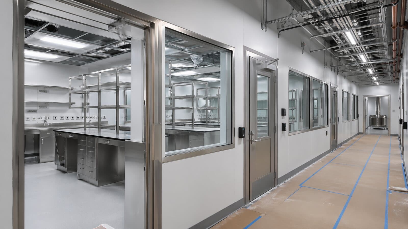 Industrial Head Office — Chemical & Industrial Manufacturing