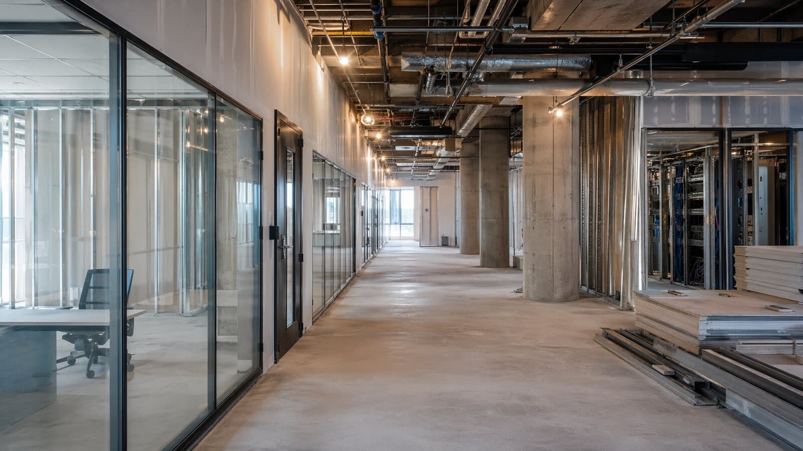 Full-Scale Laboratory Remediation — Chemical & Industrial Manufacturing